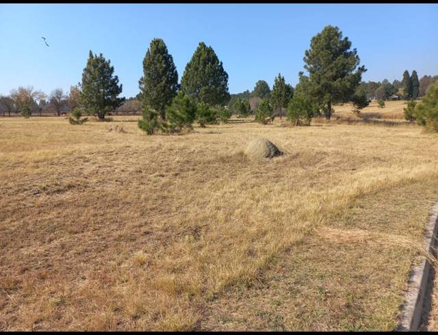 LAND FOR SALE IN RIETFONTEIN